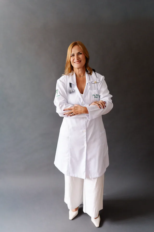 Dra. Lenise Durão, Cirurgiã Geral